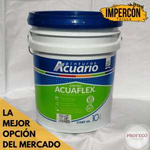 ACUAFLEX 10Años